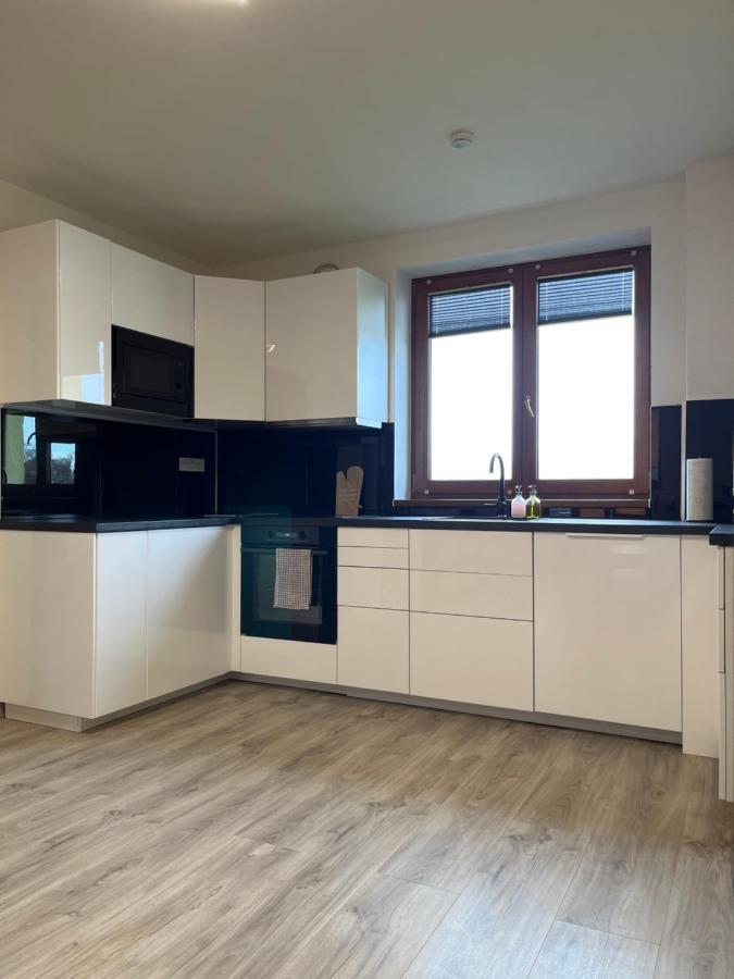 Apartment Golden Prague 78 Vestec  Kültér fotó