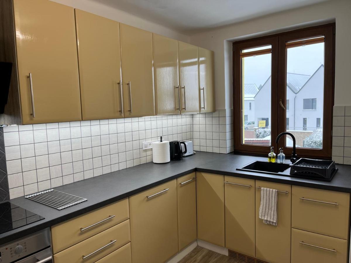Apartment Golden Prague 78 Vestec  Kültér fotó