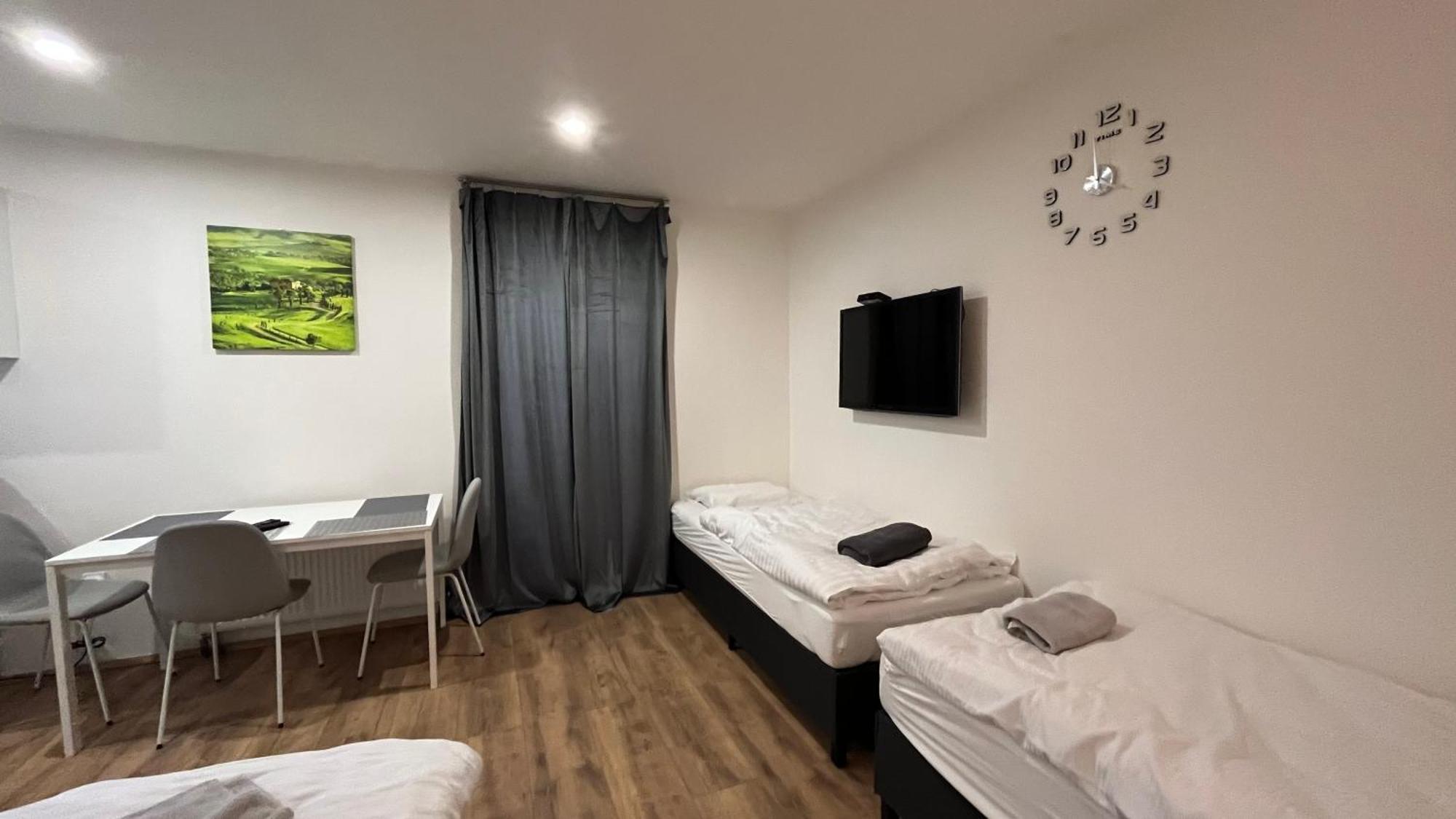 Apartment Golden Prague 78 Vestec  Kültér fotó