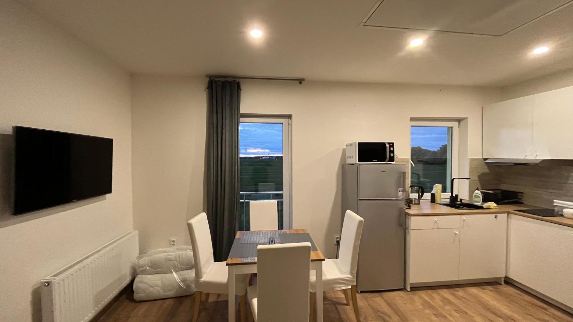Apartment Golden Prague 78 Vestec  Kültér fotó