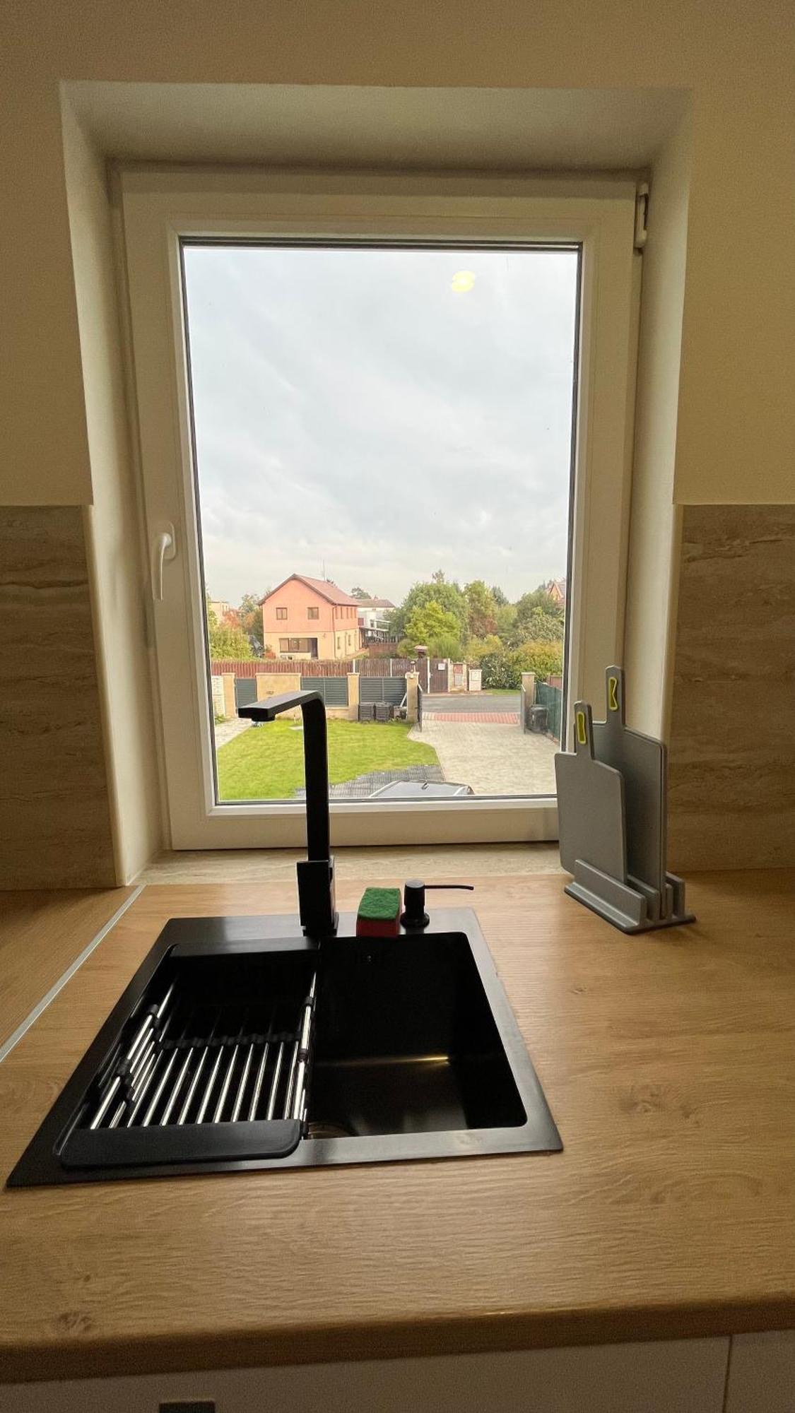 Apartment Golden Prague 78 Vestec  Kültér fotó